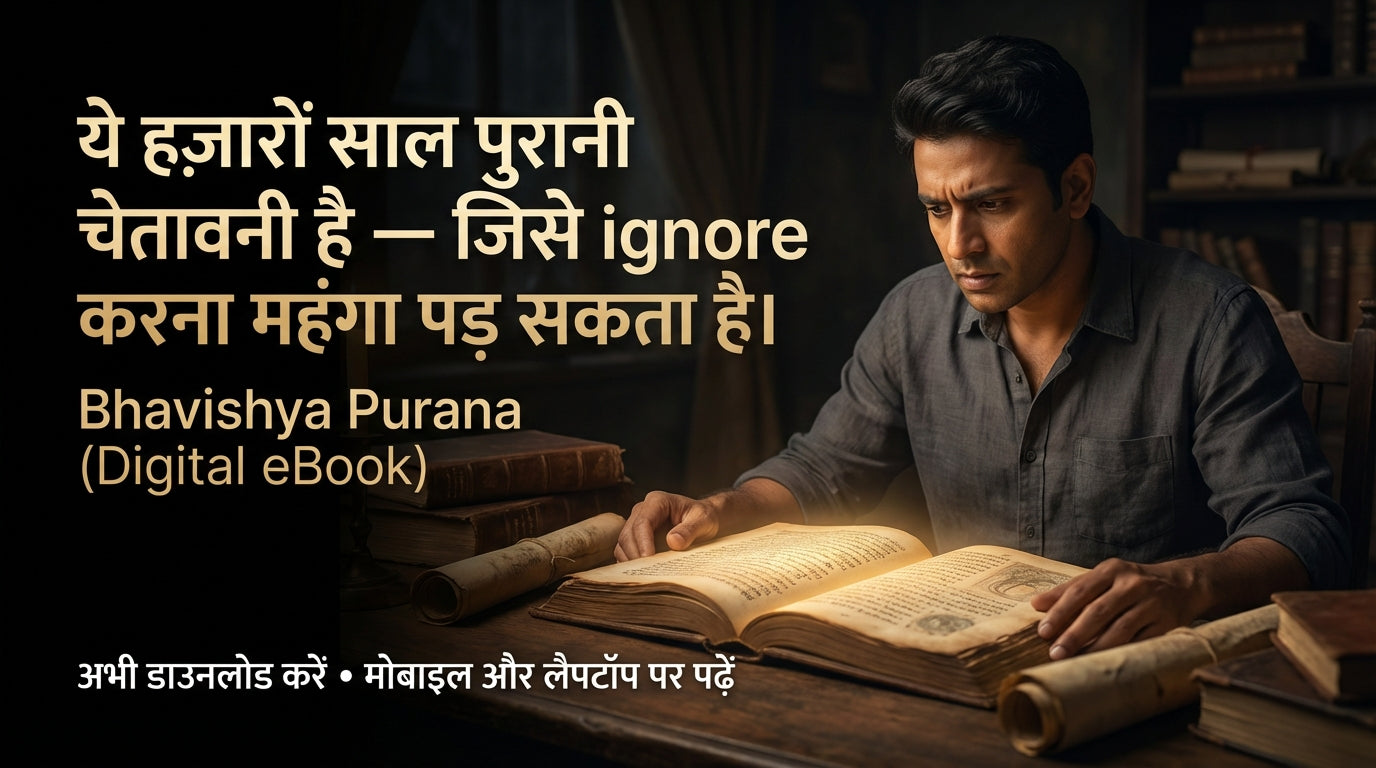 Bhavishya Purana (Digital eBook)