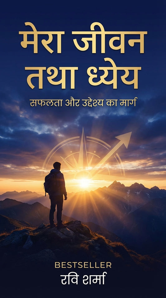 मेरा जीवन तथा ध्येय अपने जीवन का लक्ष्य पहचानें और सफलता की ओर बढ़ें 🚀