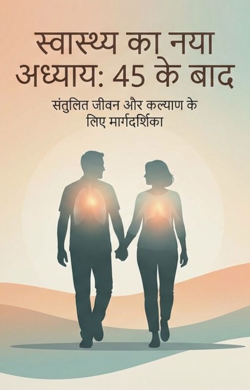 स्वास्थ्य का नया अध्याय: 45 के बाद  संतुलित जीवन और कल्याण के लिए मार्गदर्शिका