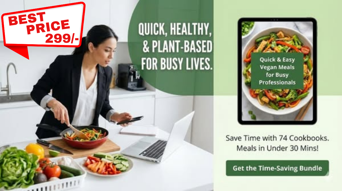 The Ultimate Vegan Library