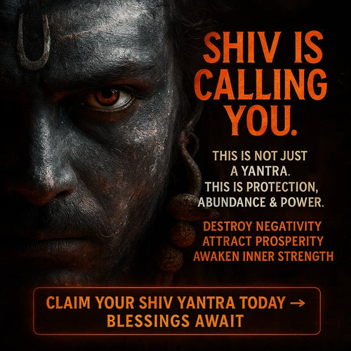 🕉️ Shiv Shakti Digital Yantra – For Peace & Abundance