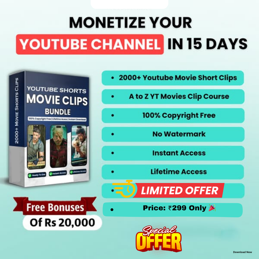 MotionCraft Studio Kit