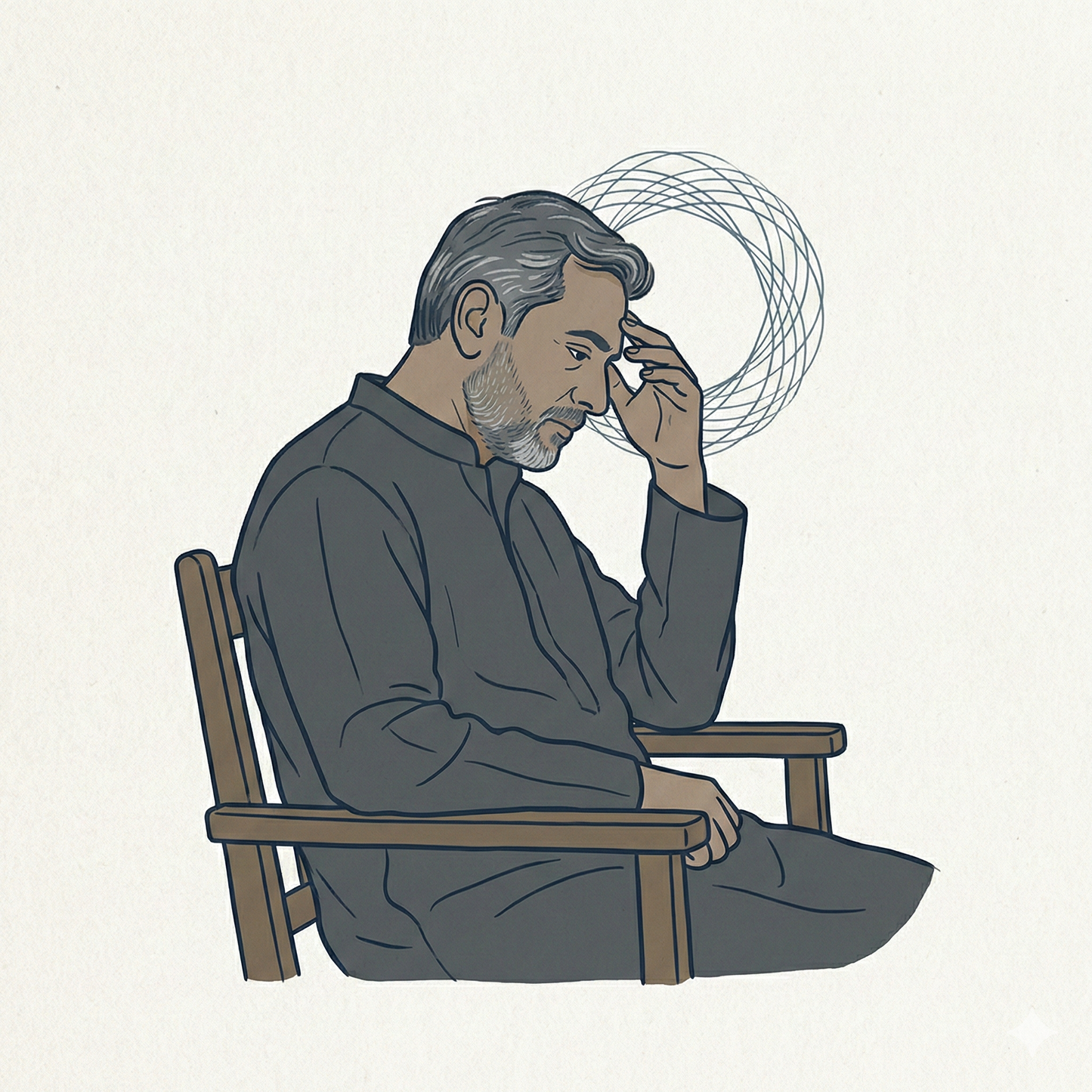 45 के बाद शरीर को अंदर से खत्म करने वाली 9 गलतियाँ (Bengali)