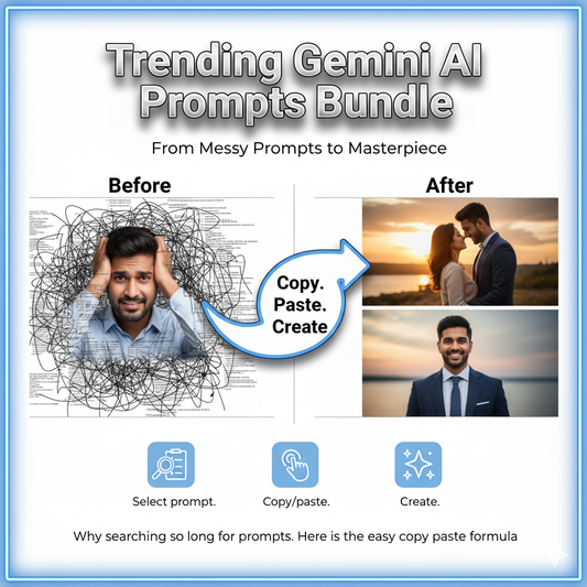 500+ Prompts for Everything from Festivals to Weddings ⭐️🔥