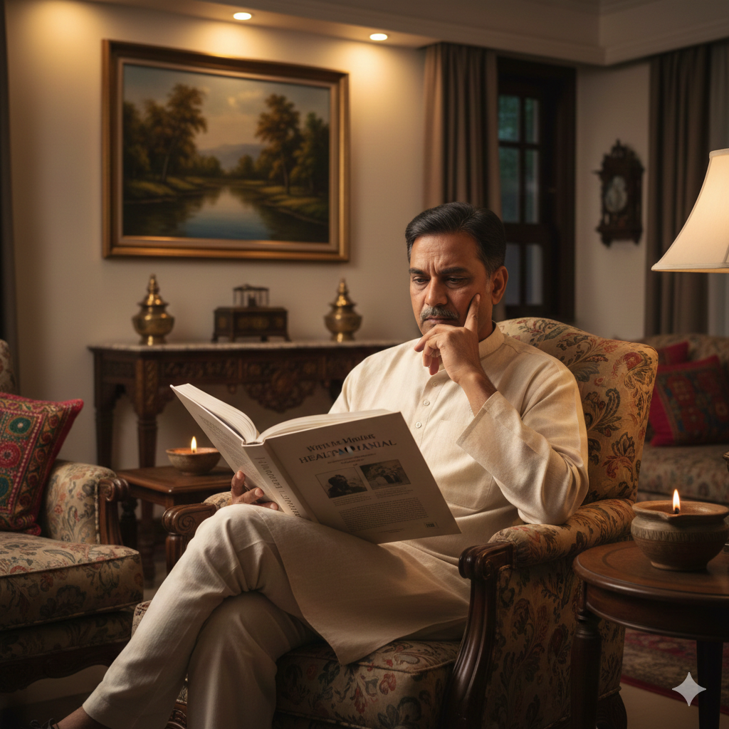 45 के बाद आपात स्थिथ में क्या करें ?