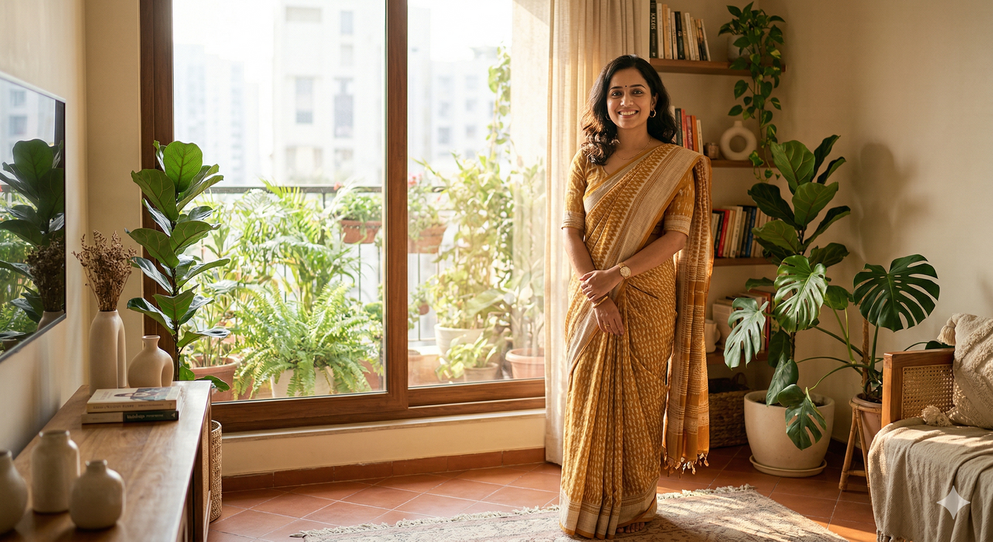 Indian Bahu Survival Guide