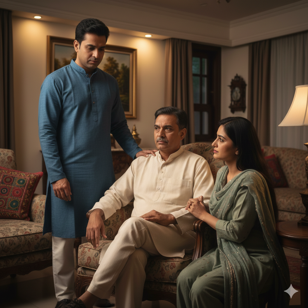 45 के बाद आपात स्थिथ में क्या करें ?