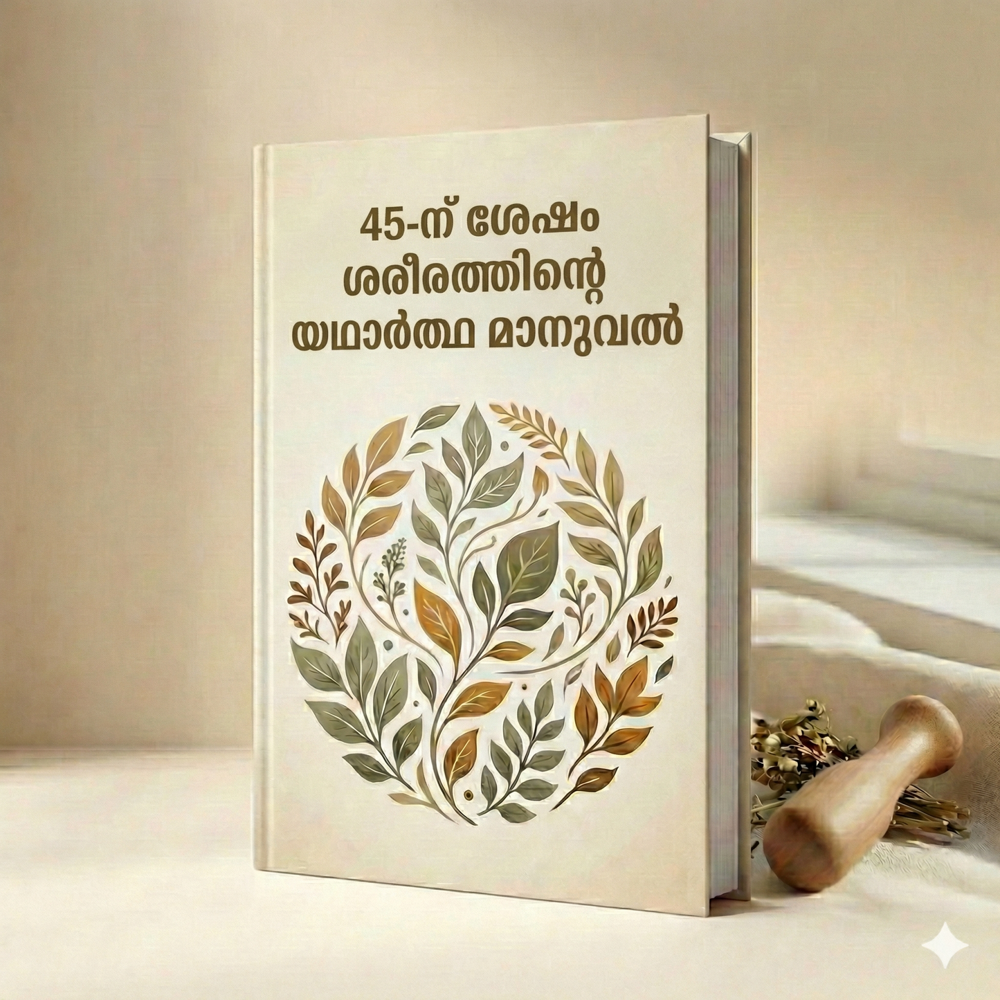 ৪৫ বছৰৰ পিছত শৰীৰৰ প্ৰকৃত মেনুৱেল  (Assamese)