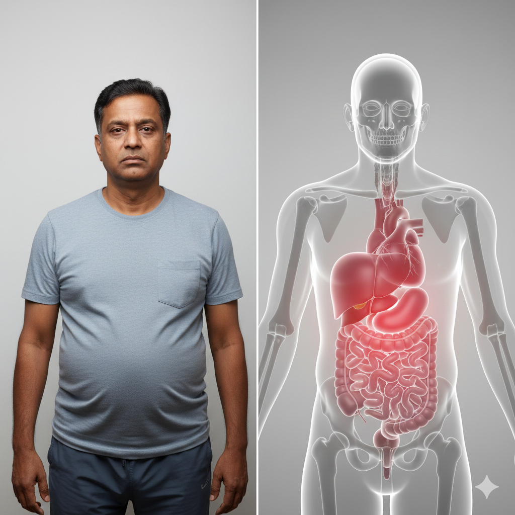 स्वास्थ्य का नया अध्याय: 45 के बाद  संतुलित जीवन और कल्याण के लिए मार्गदर्शिका