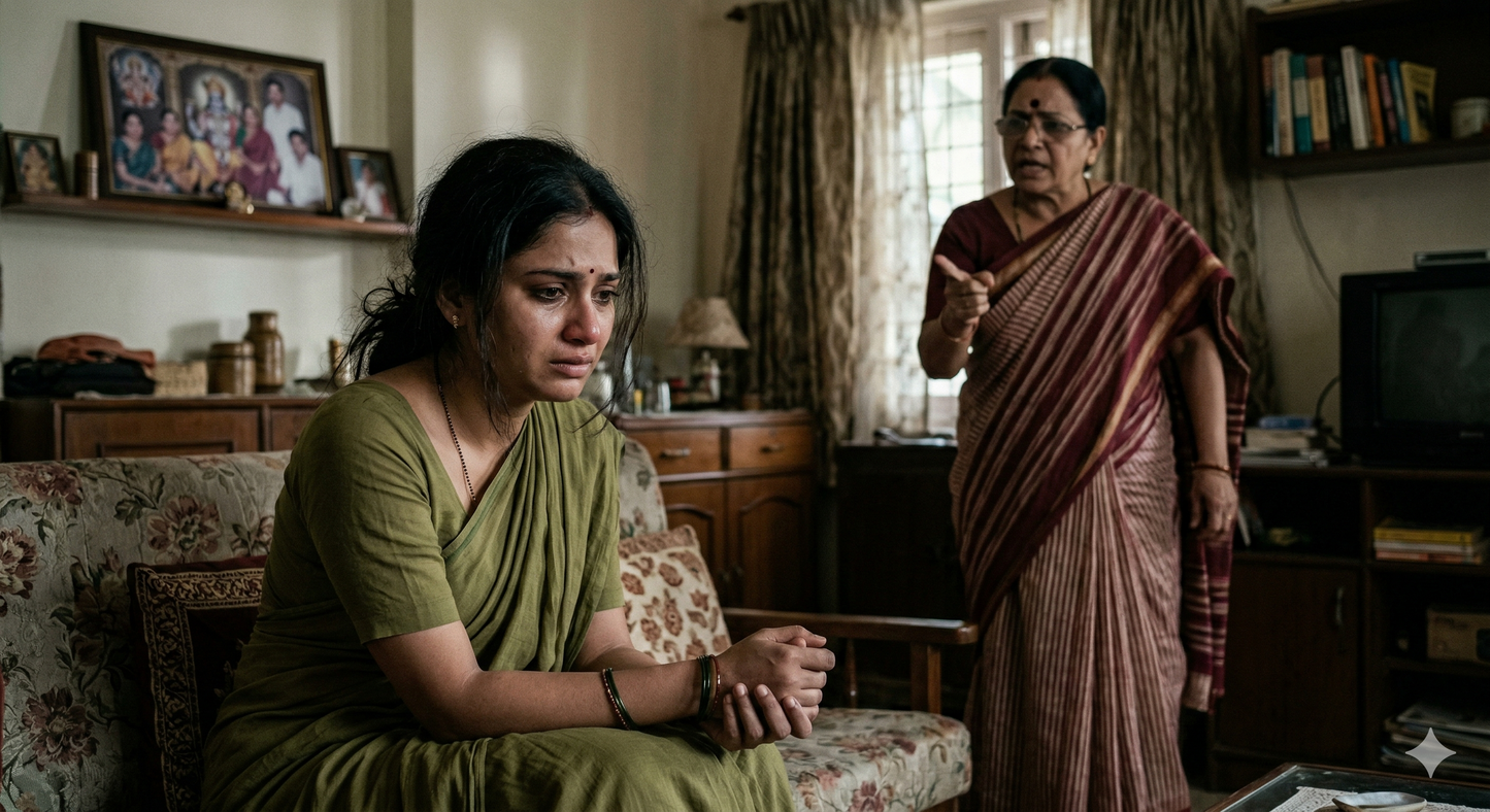 Indian Bahu Survival Guide