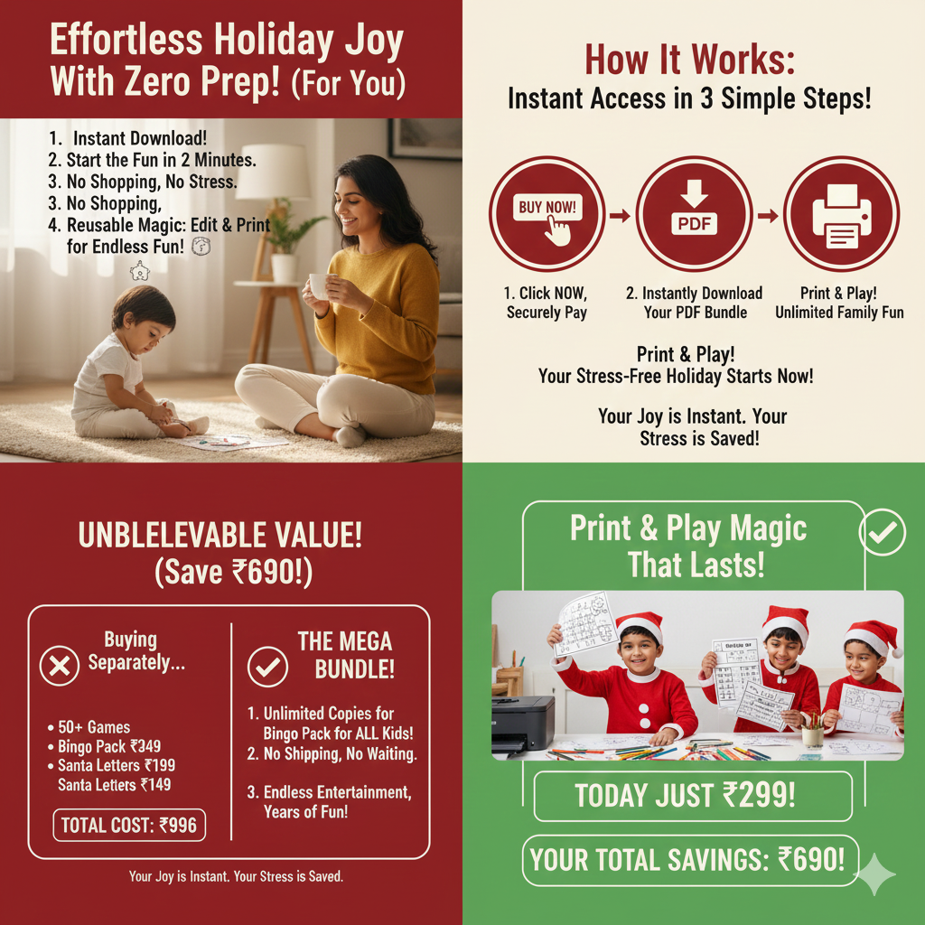 The Christmas Mega Bundle