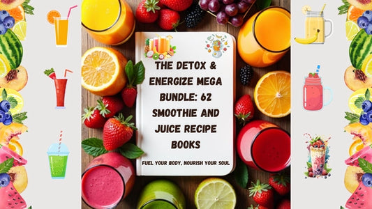 Smoothie & Juice Mega Bundle