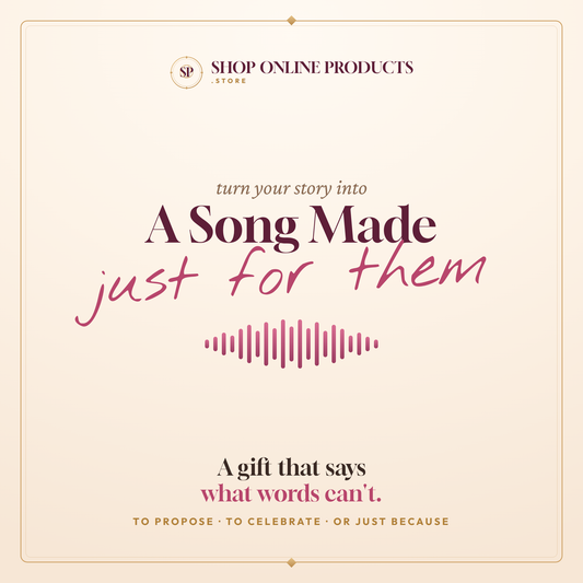 Personalised Song — Aapki Kahani, Aapka Geet ❤️