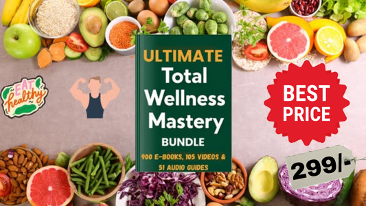 All-In-One Health Power Pack